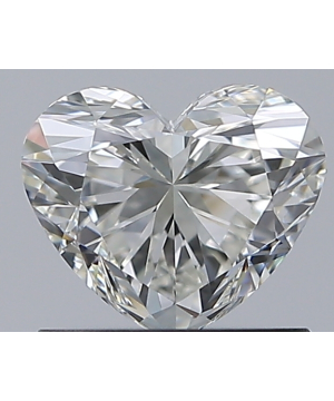 0.83 Carat Heart Diamond - 2313553