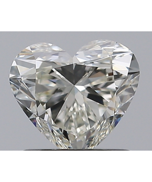 0.84 Carat Heart Diamond - 2285219