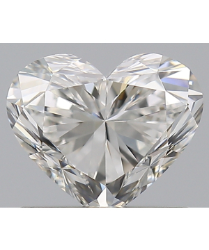 0.85 Carat Heart Diamond - 2303469