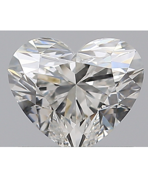 0.85 Carat Heart Diamond - 2309697