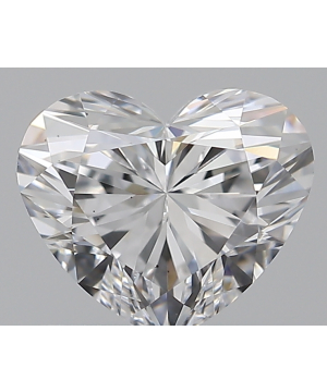 0.85 Carat Heart Diamond - 2302925