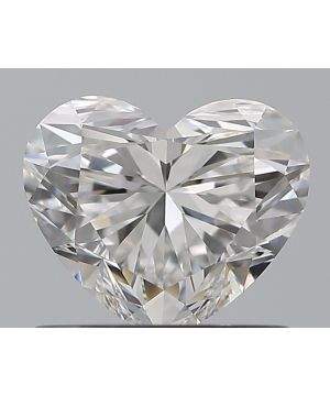 0.86 Carat Heart Diamond - 2309270