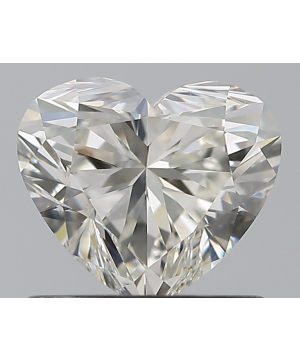 0.86 Carat Heart Diamond - 2307685