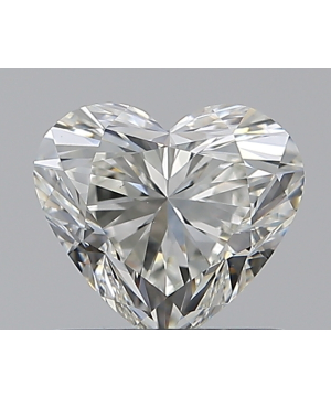 0.90 Carat Heart Diamond - 2318881