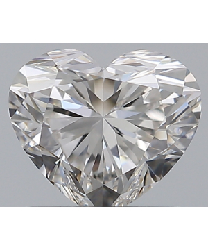 0.92 Carat Heart Diamond - 2308501