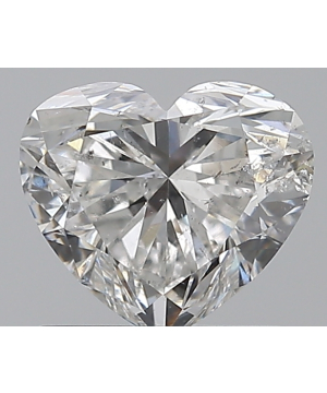 1.00 Carat Heart Diamond - 240078-250