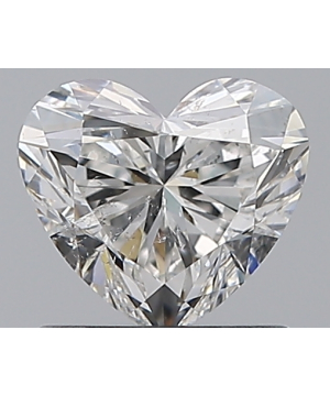 1.00 Carat Heart Diamond - 242127-363