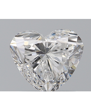 1.00 Carat Heart Diamond - NY211228-47