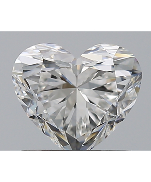 1.01 Carat Heart Diamond - 240086-91