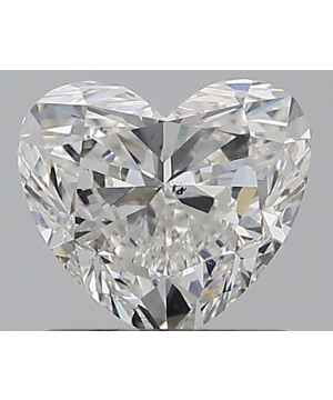 1.01 Carat Heart Diamond - NY214148-716