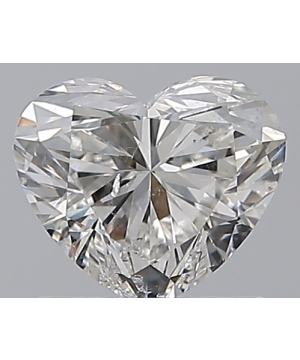 1.01 Carat Heart Diamond - 242127-57