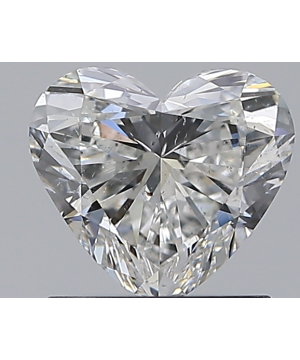 1.01 Carat Heart Diamond - 242128-325