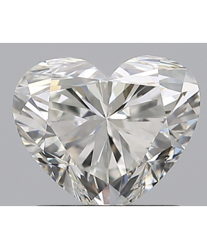 1.01 Carat Heart Diamond - 240077-68