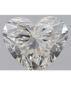 1.01 Carat Heart Diamond - 240124-224