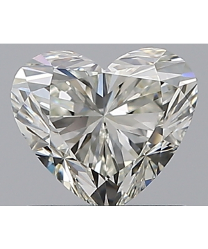 1.01 Carat Heart Diamond - 242053-109
