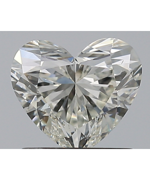 1.01 Carat Heart Diamond - 240116-94
