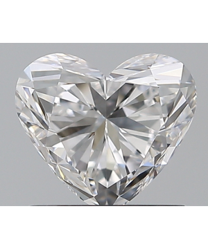 1.01 Carat Heart Diamond - NY230585-192