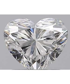 1.01 Carat Heart Diamond - 240074-94