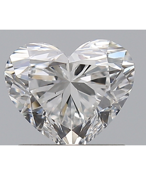 1.02 Carat Heart Diamond - 240021-143