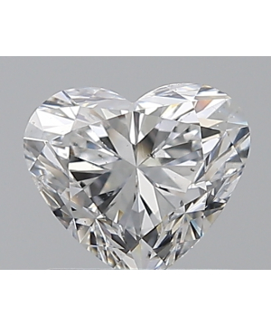 1.02 Carat Heart Diamond - 242084-103