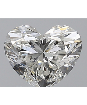 1.02 Carat Heart Diamond - 242121-252