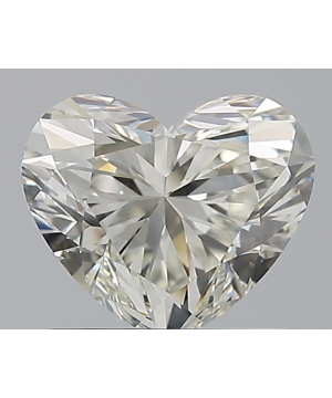 1.02 Carat Heart Diamond - 242050-49