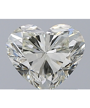 1.02 Carat Heart Diamond - 242079-130