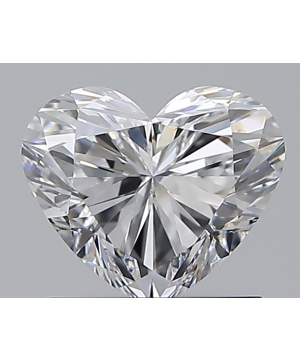 1.02 Carat Heart Diamond - 242135-112