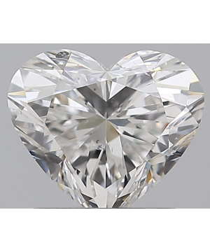 1.03 Carat Heart Diamond - 242068-297