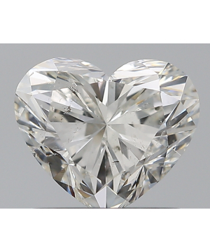 1.03 Carat Heart Diamond - 240137-50