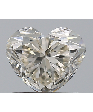 1.03 Carat Heart Diamond - 240071-549