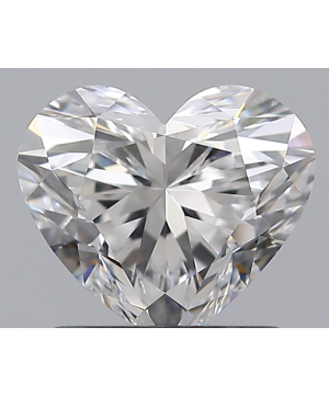 1.10 Carat Heart Diamond - 242147-37
