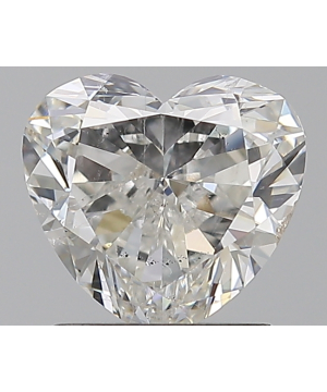 1.20 Carat Heart Diamond - NY214016-619
