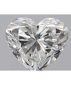 1.21 Carat Heart Diamond - 240079-169