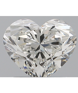 1.21 Carat Heart Diamond - NY210768-42