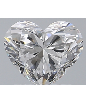 1.21 Carat Heart Diamond - 240064-94