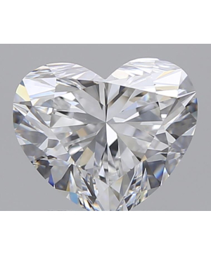 1.52 Carat Heart Diamond - 230241-85