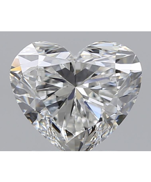 1.61 Carat Heart Diamond - 242078-50