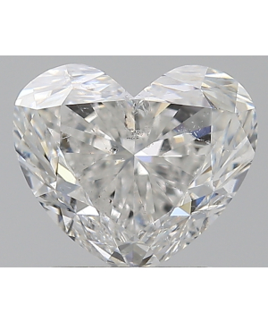1.70 Carat Heart Diamond - NY214113-398