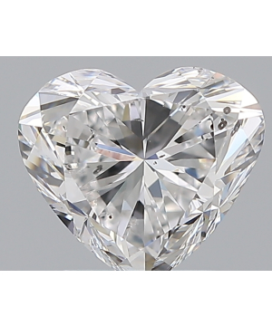 1.79 Carat Heart Diamond - NY213243-675