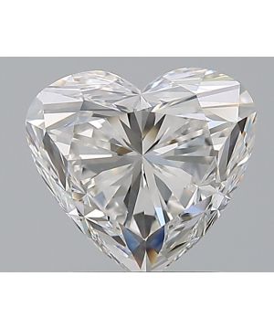 1.80 Carat Heart Diamond - NY211324-157
