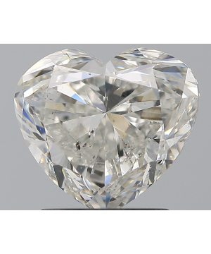 1.99 Carat Heart Diamond - NY211310-128