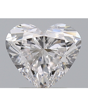 2.00 Carat Heart Diamond - 230671-131