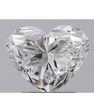2.00 Carat Heart Diamond - 240128-45