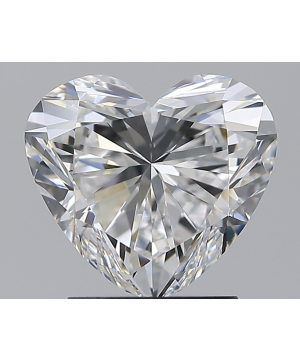 2.01 Carat Heart Diamond - 240126-11