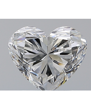 2.01 Carat Heart Diamond - 242026-15