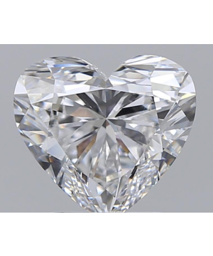 2.01 Carat Heart Diamond - 231121-495