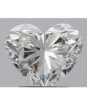 2.02 Carat Heart Diamond - 240130-23