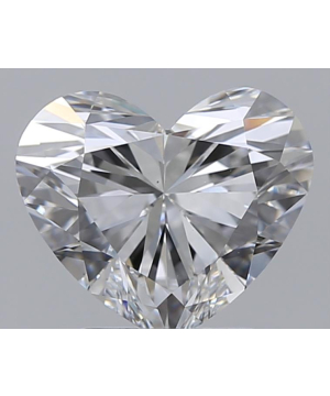 2.20 Carat Heart Diamond - 230337-169