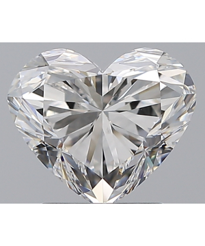 2.20 Carat Heart Diamond - 240049-30